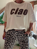 Sweat Ciao Bella du 36 au 44