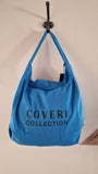 Fourre-tout Coveri bleu