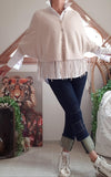 Gilet Gipsy beige