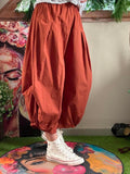 Pantalon Joko Terracotta du 38 au 50