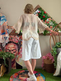 Haut crochet Martine