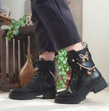 Boots Butterfly