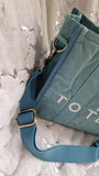 The Tote Bag menthe