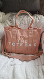 The Tote Bag rose