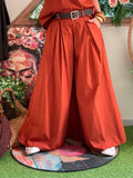 Pantajupe Farah rouille