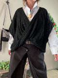 Pull croisé Margaux du 38 au 52