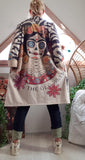Veste longue Catrina