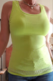 Debardeur Niki anis