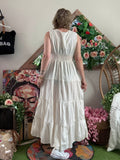 Robe Estelle beige