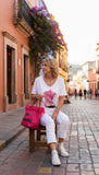 Tee-shirt Vintage Style