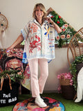 Chemise Crabe