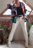 Veste Oversize Rollings