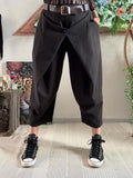 Pantalon Noemie avec ceinture du 36 au 44