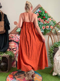 Robe Galice Terracotta