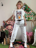 Tee-shirt Chatoun