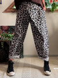 Pantalon Léopard du 36 au 42