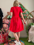 Robe Savana rouge