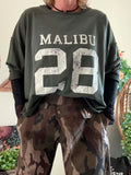 Haut Malibu kaki du 36 au 48