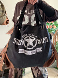 Sac Jagger noir