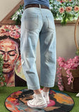 Baggy S.Woman Flora