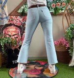 Jeans bleu ciel