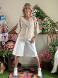 Haut crochet Martine