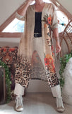 Gilet long Frida n2