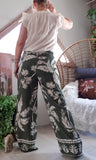 Pantalon Palma kaki