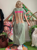 Robe Iconic kaki