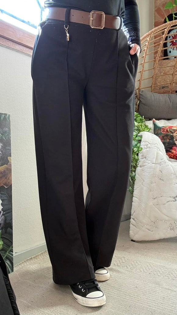 Panta jogg Martin noir