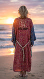 Kimono Boss Lady  n7