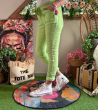 Jogg vert pomme Samuel