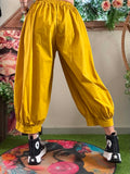 Jogg Sahara couleur moutarde