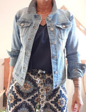 Veste Jeans Pepper