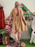 Robe Marion camel