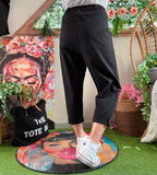 Jogg Bastien noir