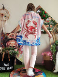 Chemise Crabe