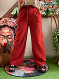 Jogg Sacha Terracotta