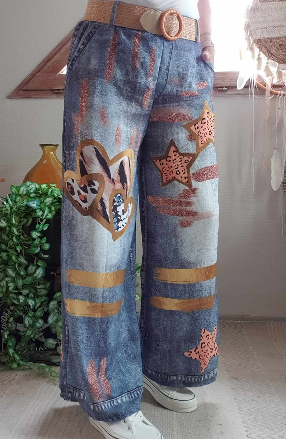Pantalon Stella