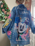 Chemise Mickey n1