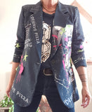 Veste Pop arts Ourson