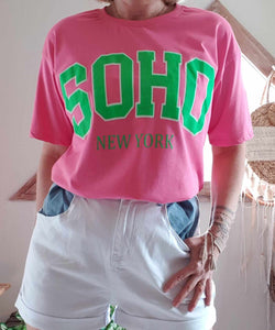 Tee-shirt Soho