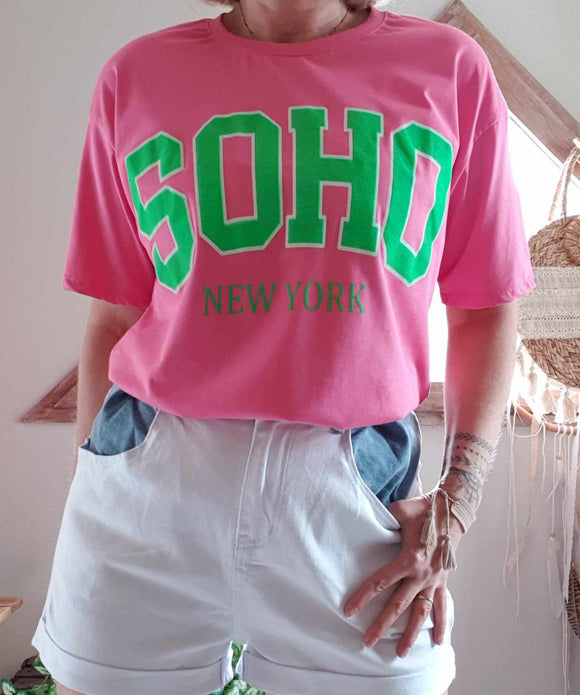 Tee-shirt Soho