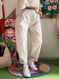 Pantalon Susanna beige