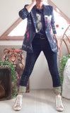 Veste Pop arts Ourson