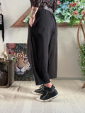Pantalon Noemie avec ceinture du 36 au 44