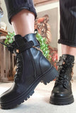 Boots Butterfly