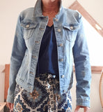 Veste Jeans Pepper