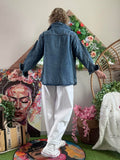 Veste jeans Cassy
