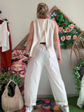 Haut Susanna beige